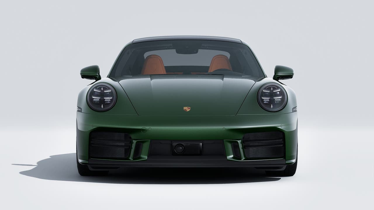 2027 Porsche 911 911 Carrera S