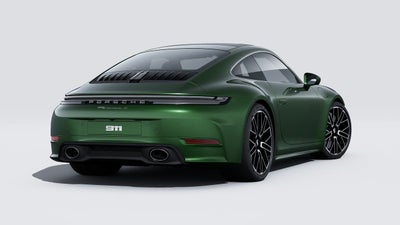 2027 Porsche 911 911 Carrera S