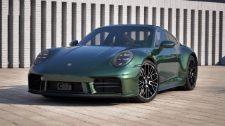 2027 Porsche 911 911 Carrera S