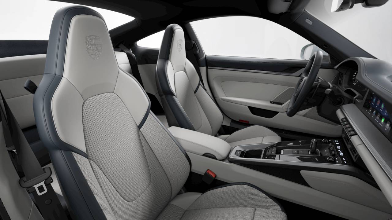 2026 Porsche 911 911 Carrera S