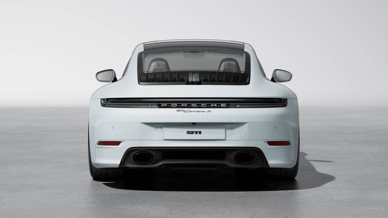 2026 Porsche 911 911 Carrera S