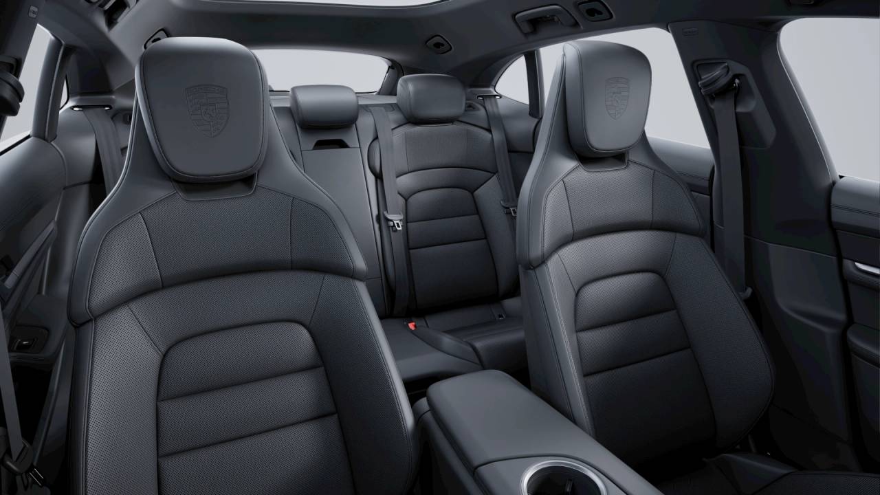 2026 Porsche Taycan Taycan 4S Cross Turismo