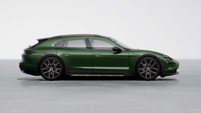 2026 Porsche Taycan Taycan 4S Cross Turismo