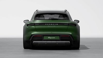 2026 Porsche Taycan Taycan 4S Cross Turismo