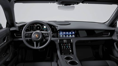 2026 Porsche Taycan Taycan 4S Cross Turismo