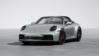 2026 Porsche 911 911 Targa 4S