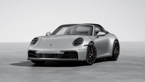 2026 Porsche 911 911 Targa 4S