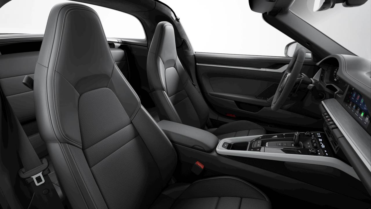 2026 Porsche 911 911 Targa 4S