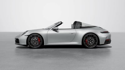 2026 Porsche 911 911 Targa 4S
