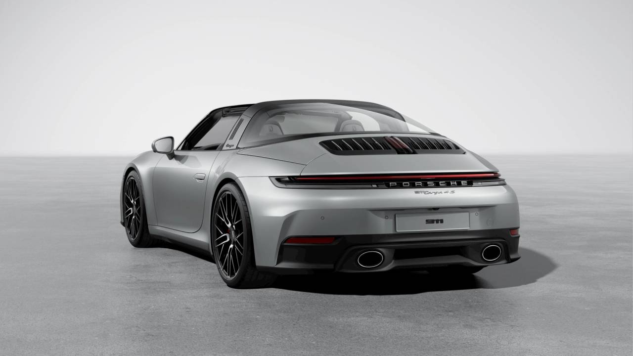 2026 Porsche 911 911 Targa 4S