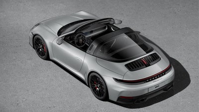 2026 Porsche 911 911 Targa 4S