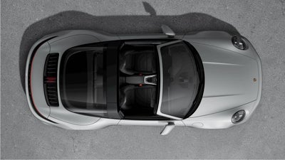 2026 Porsche 911 911 Targa 4S