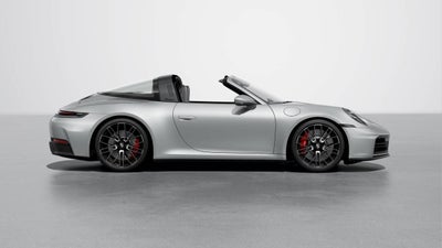 2026 Porsche 911 911 Targa 4S