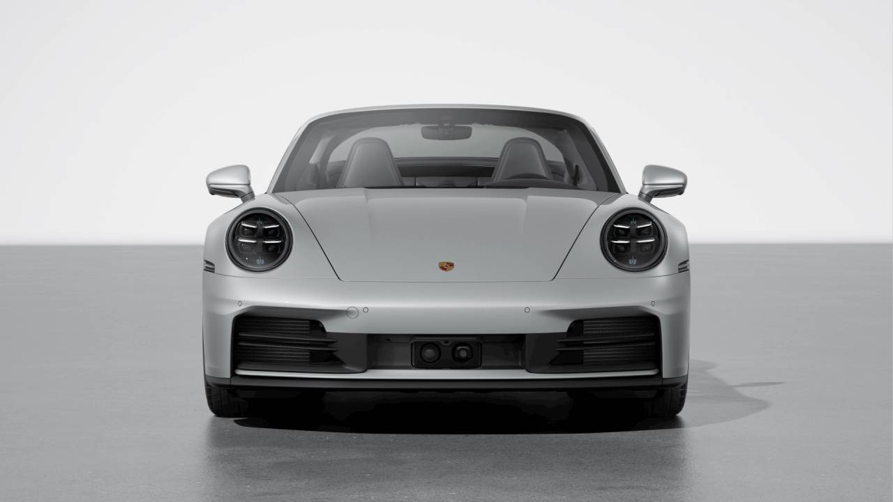 2026 Porsche 911 911 Targa 4S