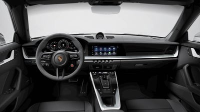 2026 Porsche 911 911 Targa 4S