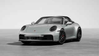 2026 Porsche 911 911 Targa 4S