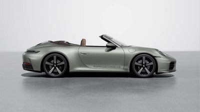 2026 Porsche 911 911 Carrera Cabriolet