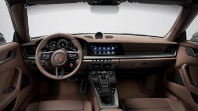 2026 Porsche 911 911 Carrera Cabriolet