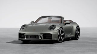 2026 Porsche 911 911 Carrera Cabriolet