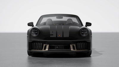 2026 Porsche 911 911 Spirit 70