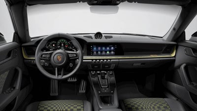 2026 Porsche 911 911 Spirit 70