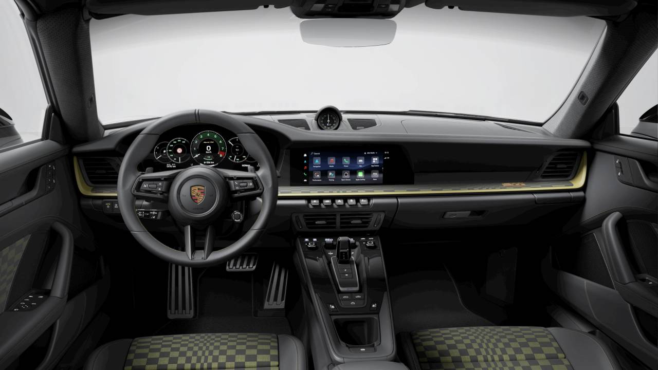 2026 Porsche 911 911 Spirit 70