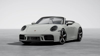 2026 Porsche 911 911 Carrera S Cabriolet
