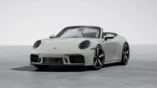 2026 Porsche 911 911 Carrera S Cabriolet