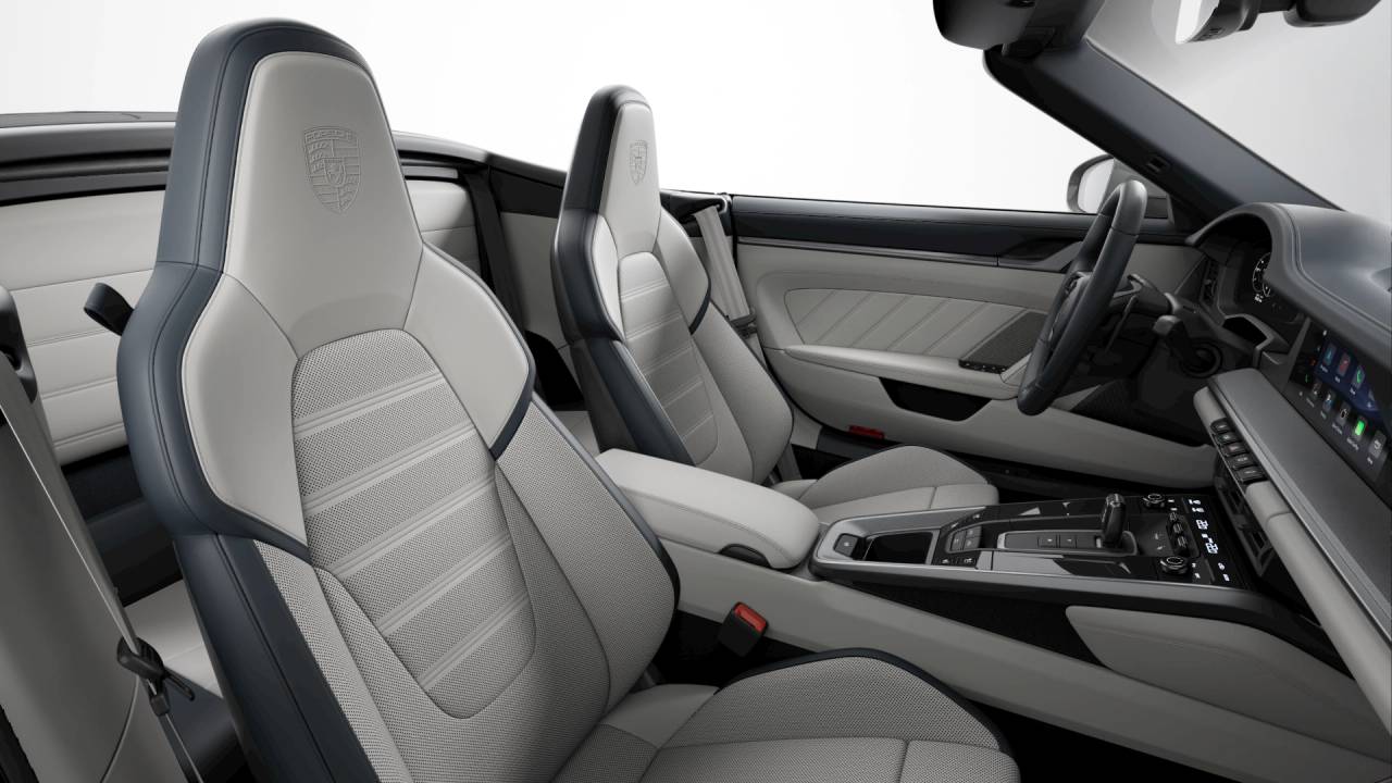 2026 Porsche 911 911 Carrera S Cabriolet