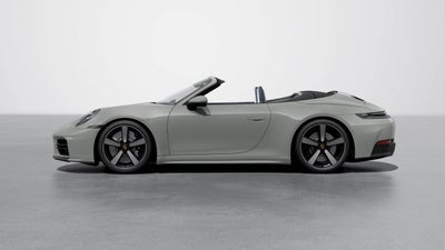 2026 Porsche 911 911 Carrera S Cabriolet