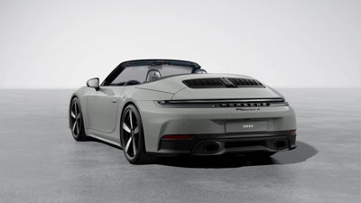 2026 Porsche 911 911 Carrera S Cabriolet