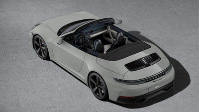 2026 Porsche 911 911 Carrera S Cabriolet