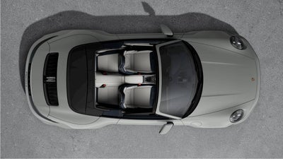 2026 Porsche 911 911 Carrera S Cabriolet