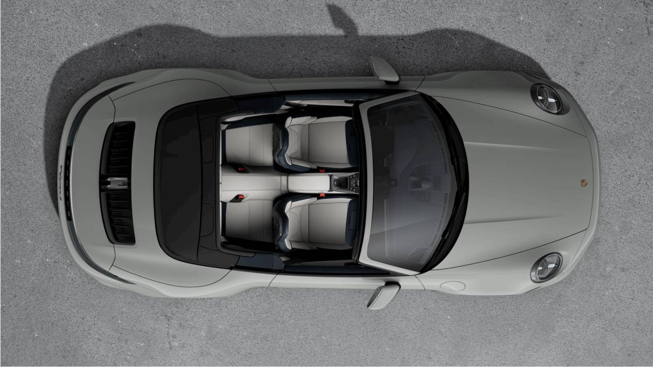 2026 Porsche 911 911 Carrera S Cabriolet