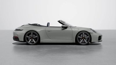 2026 Porsche 911 911 Carrera S Cabriolet