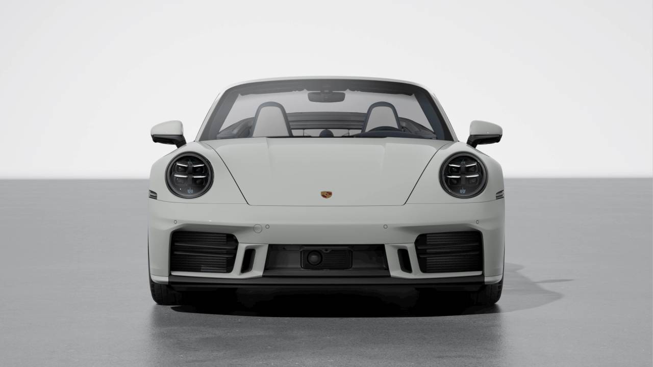2026 Porsche 911 911 Carrera S Cabriolet