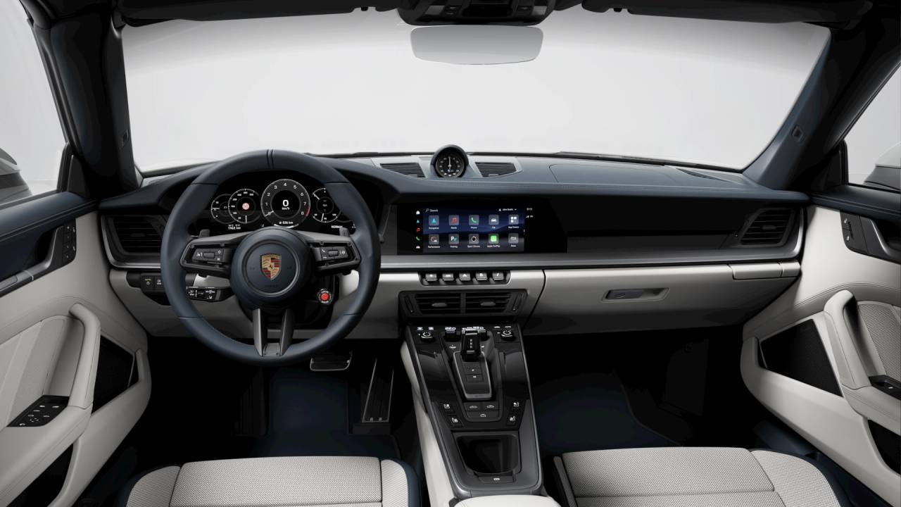 2026 Porsche 911 911 Carrera S Cabriolet