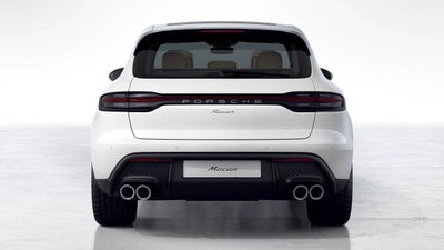 2026 Porsche Macan Macan