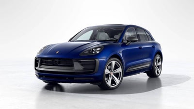 2026 Porsche Macan Macan T