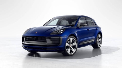 2026 Porsche Macan Macan T