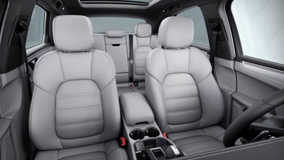 2026 Porsche Macan Macan T