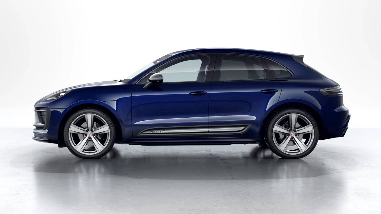 2026 Porsche Macan Macan T