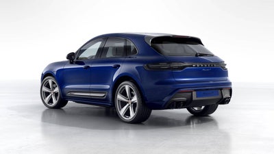 2026 Porsche Macan Macan T