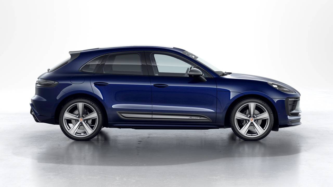 2026 Porsche Macan Macan T