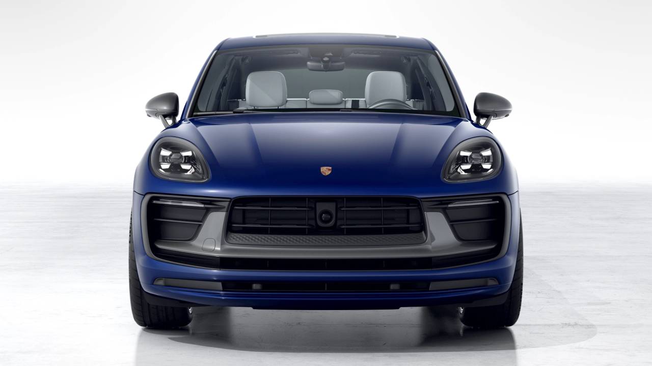 2026 Porsche Macan Macan T