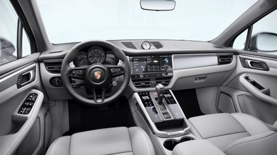 2026 Porsche Macan Macan T