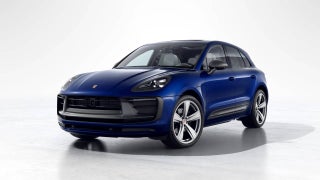 2026 Porsche Macan Macan T