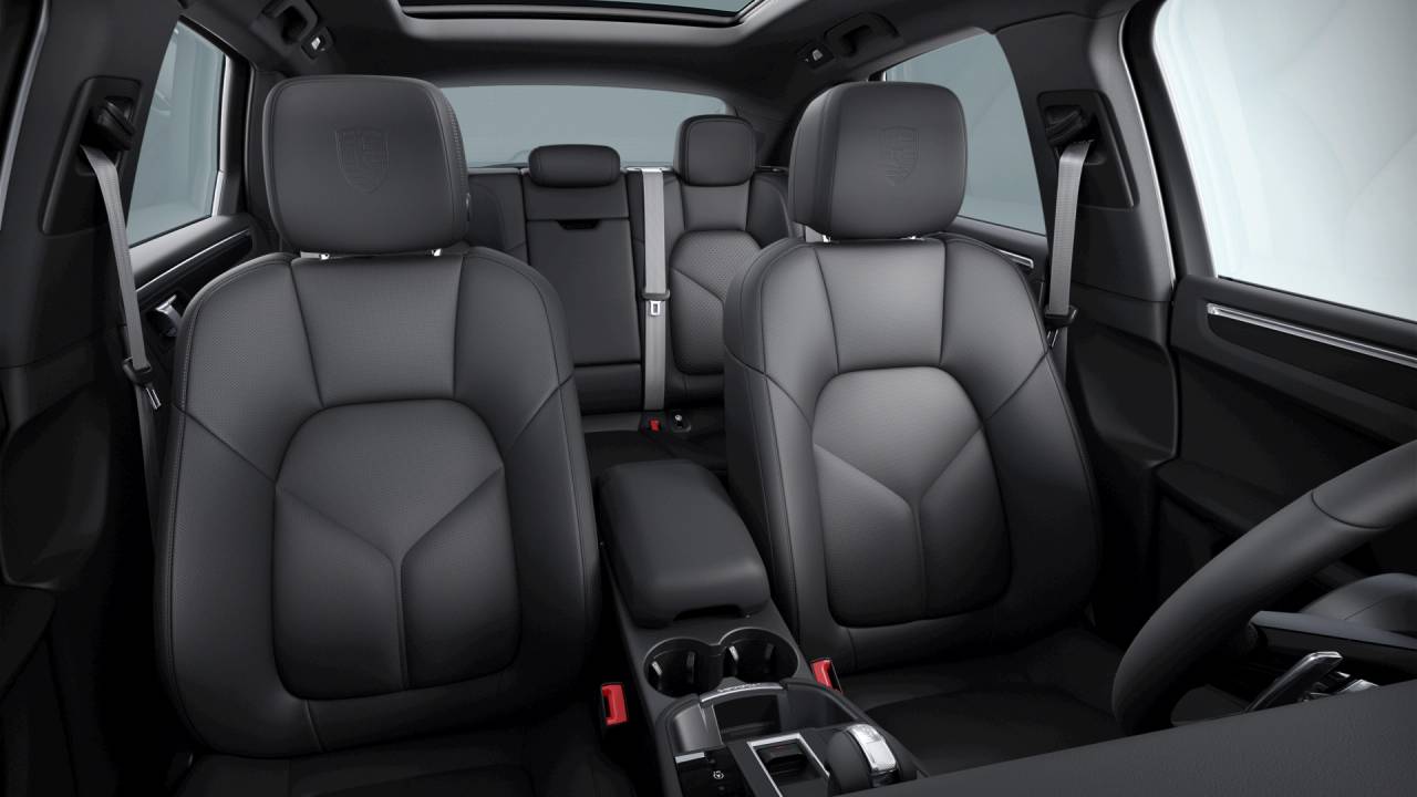 2026 Porsche Macan Macan