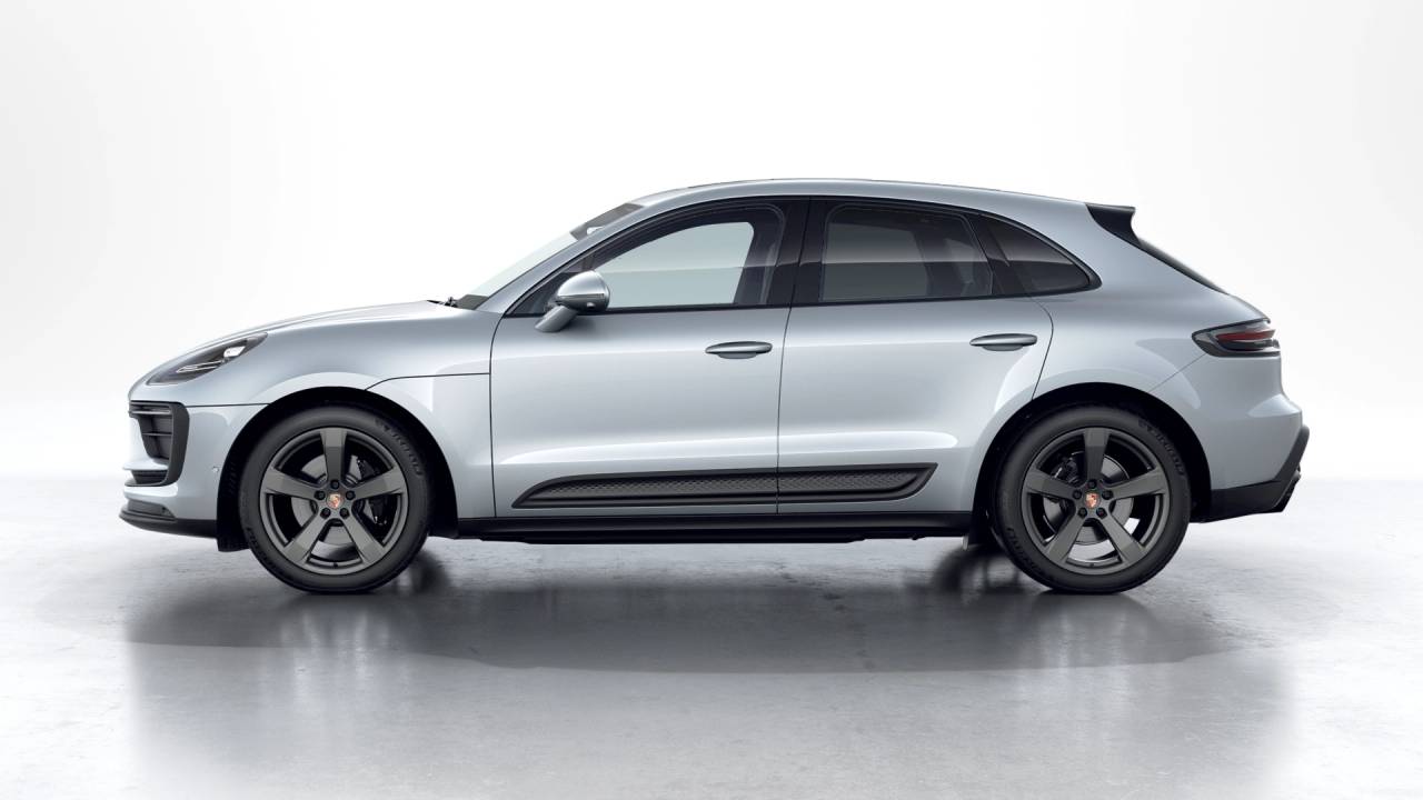 2026 Porsche Macan Macan