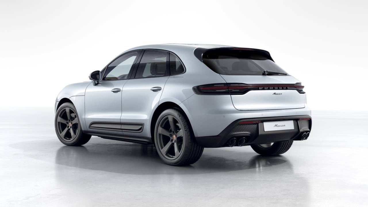 2026 Porsche Macan Macan